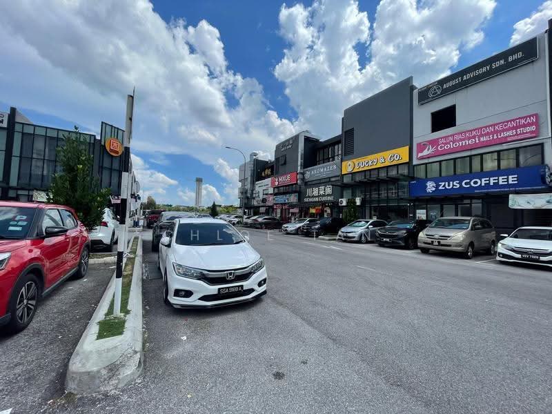 Kedai untuk Disewa di Bandar Bukit Raja (Klang) - Chloe Tan - Exterior - PropertyGuru.com.my