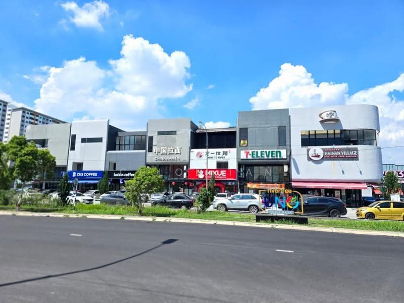 Kedai untuk Disewa di Bandar Bukit Raja (Klang) - Chloe Tan - Exterior - PropertyGuru.com.my