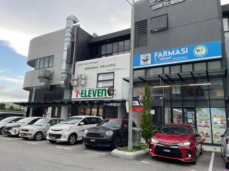 Kedai untuk Disewa di Bandar Bukit Raja (Klang) - Chloe Tan - Exterior - PropertyGuru.com.my
