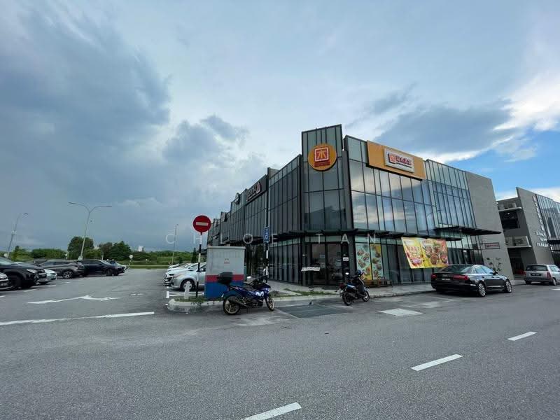 Kedai untuk Disewa di Bandar Bukit Raja (Klang) - Chloe Tan - Exterior - PropertyGuru.com.my
