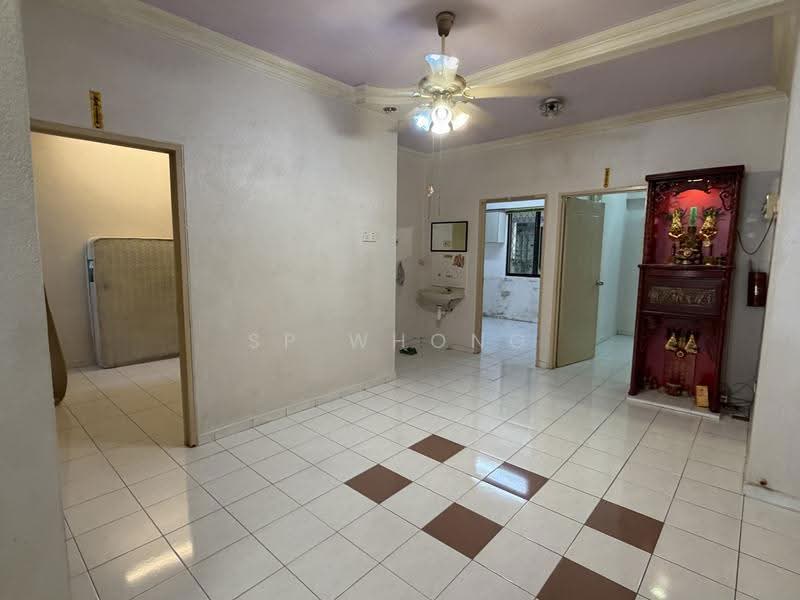 Pangsapuri untuk Dijual di Taman Pandan Apartment - SP Whong - Interior - PropertyGuru.com.my