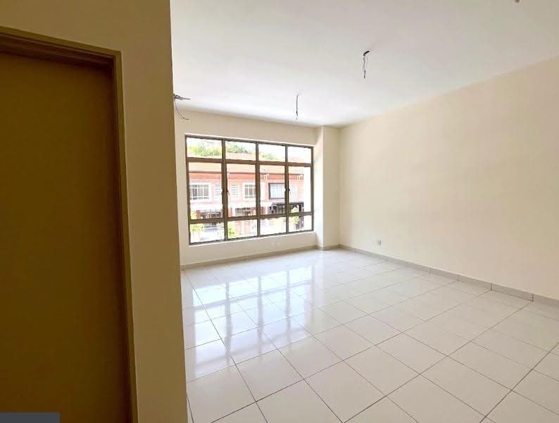2-storey Terraced House for Rent in Goodview Heights (Kajang) - Kew . - Living Room - PropertyGuru.com.my