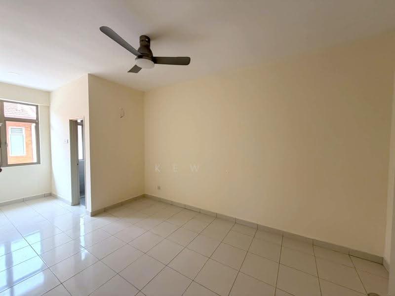 2-storey Terraced House for Rent in Goodview Heights (Kajang) - Kew . - Living Room - PropertyGuru.com.my