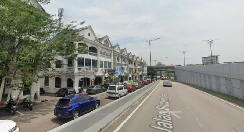 Shop for Sale in Taman Serene (Johor Bahru) - Zoey Lee - Exterior - PropertyGuru.com.my