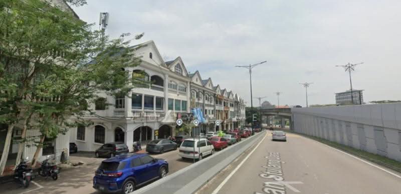 Shop for Sale in Taman Serene (Johor Bahru) - Zoey Lee - Exterior - PropertyGuru.com.my