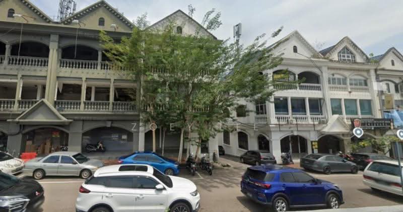 Shop for Sale in Taman Serene (Johor Bahru) - Zoey Lee - Exterior - PropertyGuru.com.my