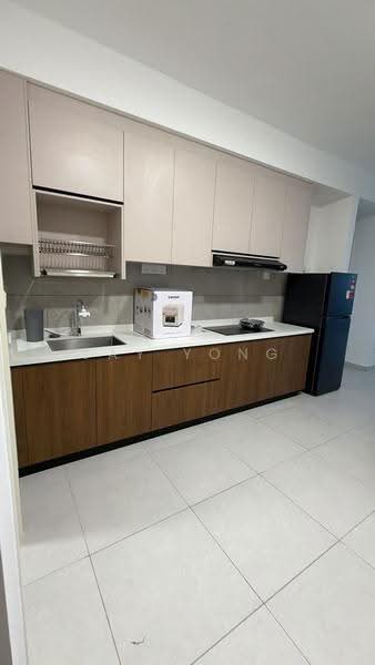 Condominium for Rent at D'Terra Residences - Jay Yong - Kitchen - PropertyGuru.com.my
