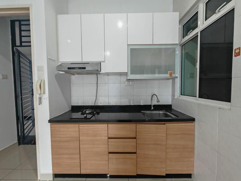 Service Residence for Rent at Skysuites @ Meldrum Hills - Fion Lee - Kitchen - PropertyGuru.com.my