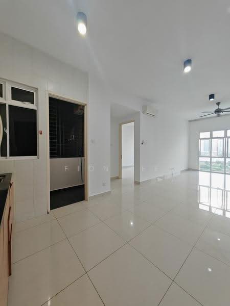 Service Residence for Rent at Skysuites @ Meldrum Hills - Fion Lee - Living Room - PropertyGuru.com.my