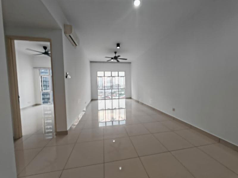 Service Residence for Rent at Skysuites @ Meldrum Hills - Fion Lee - Living Room - PropertyGuru.com.my