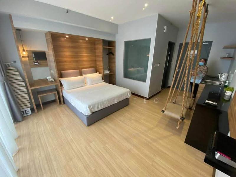 Kediaman Servis untuk Disewa di Aeropod - Grace Teo - Bedroom - PropertyGuru.com.my