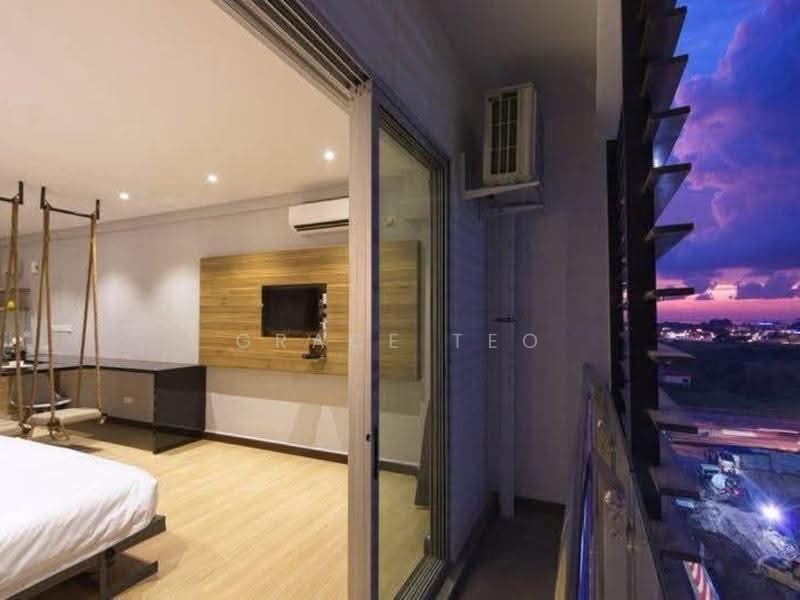 Kediaman Servis untuk Disewa di Aeropod - Grace Teo - Bedroom - PropertyGuru.com.my