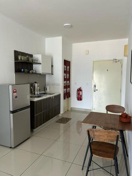 Service Residence for Rent at Cerrado Residence @ Southville City - Shah Irwan - Kitchen - PropertyGuru.com.my