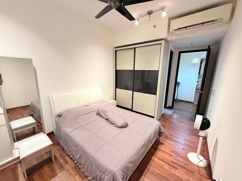Kediaman Servis untuk Dijual di The Tamarind - Sam Yeoh - Bedroom - PropertyGuru.com.my
