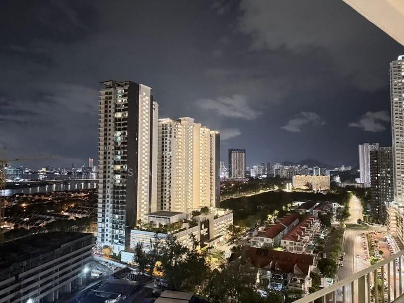 Kediaman Servis untuk Dijual di The Tamarind - Sam Yeoh - Exterior - PropertyGuru.com.my
