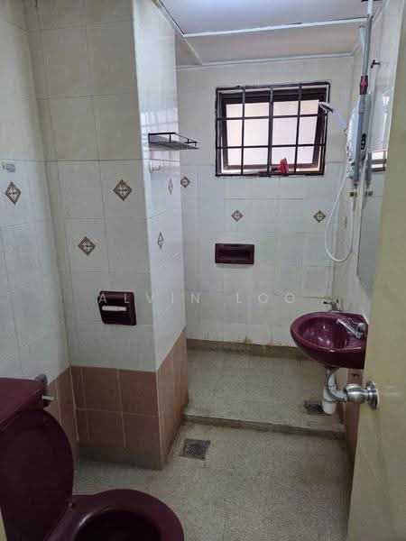 Kondominium untuk Disewa di Vista Komanwel C - Alvin Loo - Bathroom - PropertyGuru.com.my