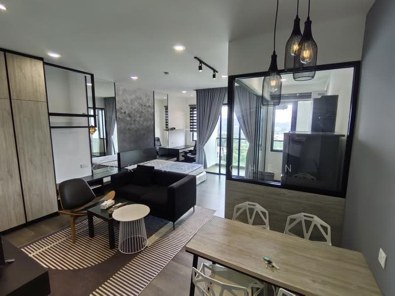 Kondominium untuk Disewa di Vista Bangi - Kok Wai Chen - Living Room - PropertyGuru.com.my