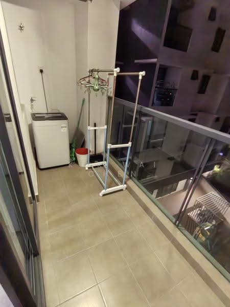 Kondominium untuk Disewa di Vista Bangi - Kok Wai Chen - Balcony - PropertyGuru.com.my