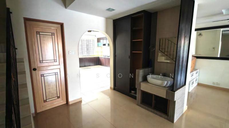 2-storey Terraced House for Sale in Taman Lucky (Bangsar) - Tian Soon Tan - Interior - PropertyGuru.com.my