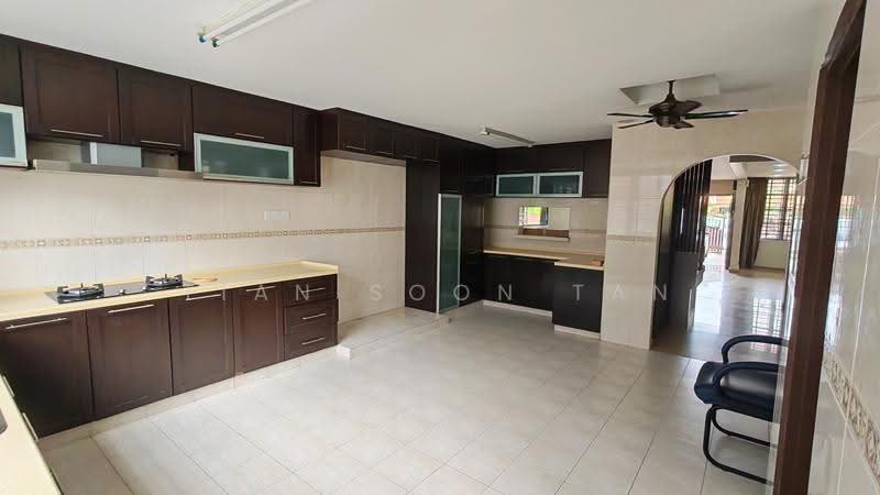 2-storey Terraced House for Sale in Taman Lucky (Bangsar) - Tian Soon Tan - Kitchen - PropertyGuru.com.my