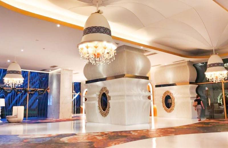 Service Residence for Sale at Arte Mont Kiara - KC Ng - Lobby - PropertyGuru.com.my