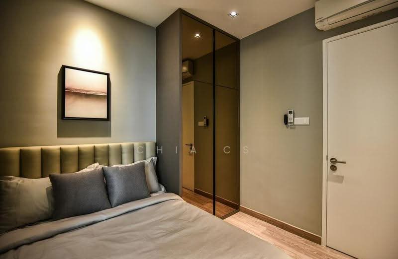 Kediaman Servis untuk Dijual di Skyluxe On The Park Bukit Jalil - Chia Cs - Bedroom - PropertyGuru.com.my