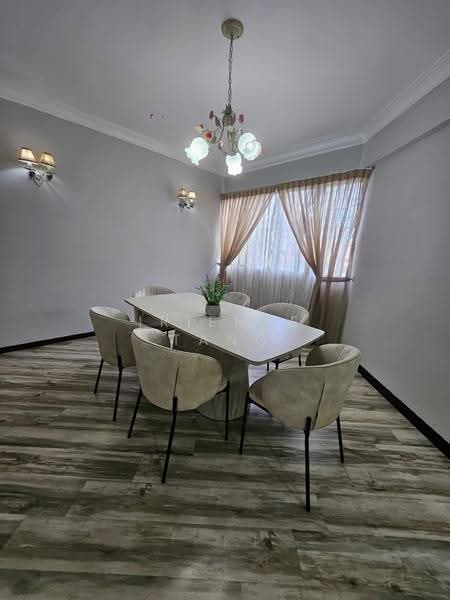 Kondominium untuk Disewa di Bellisa Court - Irienne Tang - Dining Room - PropertyGuru.com.my
