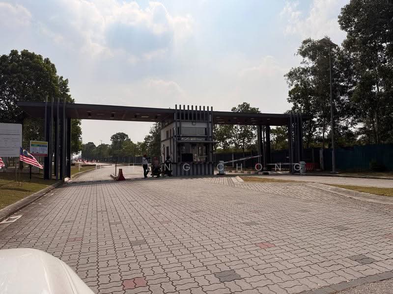 2-storey Terraced House for Sale in Taman Bestari Perdana (Pasir Gudang) - Fu Heng Chong - Exterior - PropertyGuru.com.my