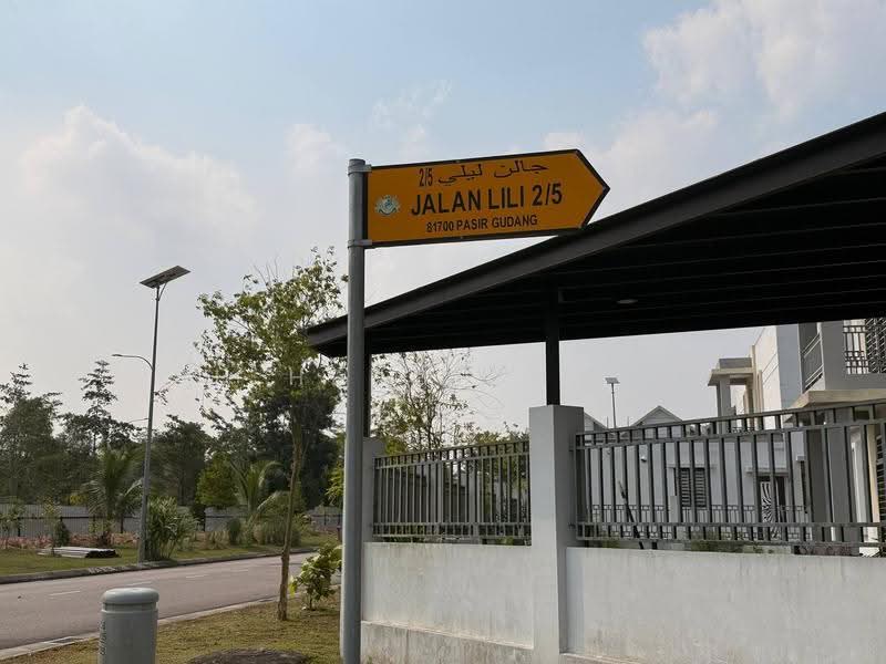 2-storey Terraced House for Sale in Taman Bestari Perdana (Pasir Gudang) - Fu Heng Chong - Exterior - PropertyGuru.com.my