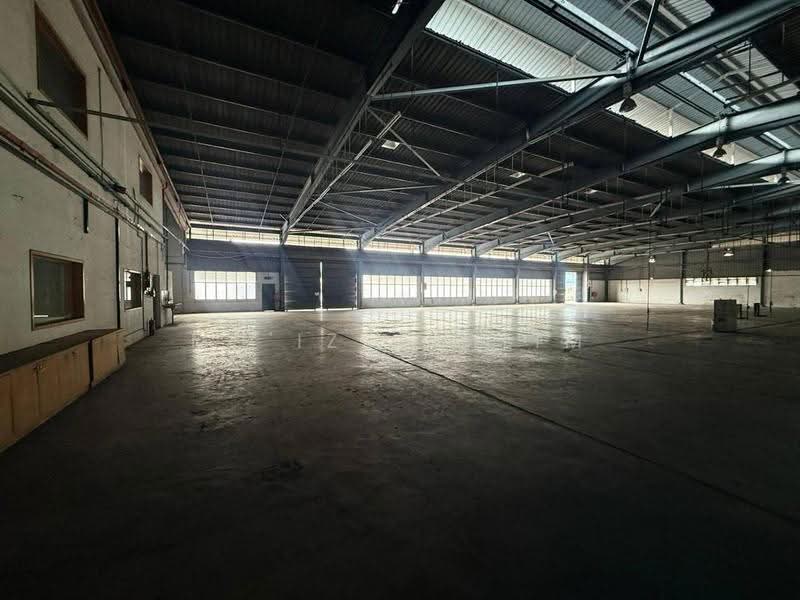 Warehouse for Rent in Seksyen 26, HICOM Industrial Estate (Shah Alam) - Mu'izz Halim - Interior - PropertyGuru.com.my