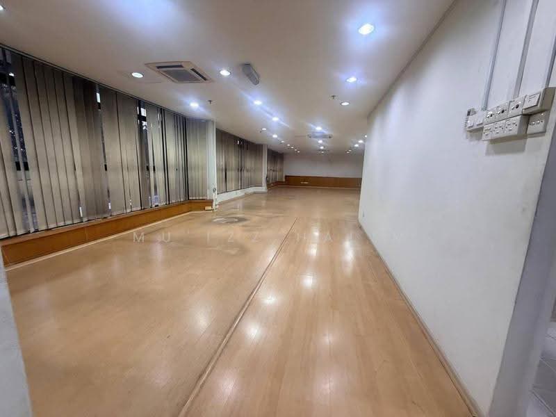 Warehouse for Rent in Seksyen 26, HICOM Industrial Estate (Shah Alam) - Mu'izz Halim - Interior - PropertyGuru.com.my