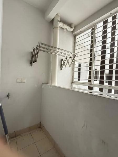 Service Residence for Sale at H2O Residences - Yao Tan - Balcony - PropertyGuru.com.my