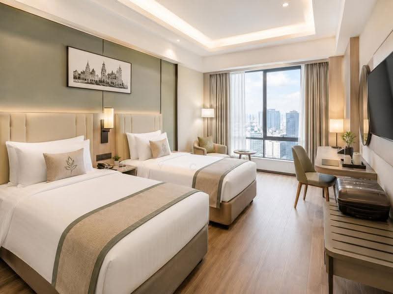 Hotel / Resort for Rent in Bukit Bintang (KL City Centre) - Barry Choong - Bedroom - PropertyGuru.com.my