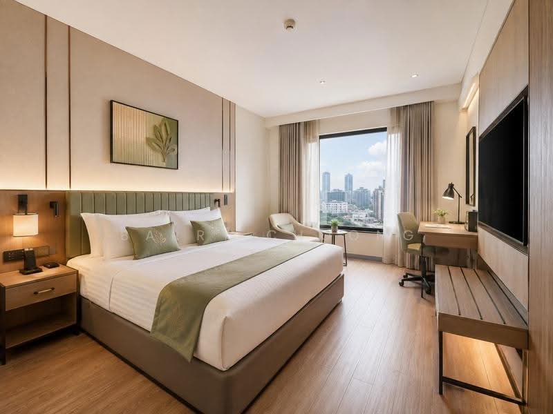 Hotel / Resort for Rent in Bukit Bintang (KL City Centre) - Barry Choong - Bedroom - PropertyGuru.com.my