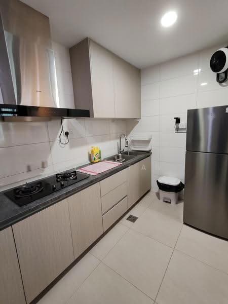 Service Residence for Rent at Vantage @ Tamu - Jeno Tan - Kitchen - PropertyGuru.com.my