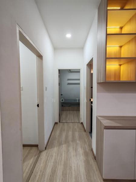 Service Residence for Rent at Vantage @ Tamu - Jeno Tan - Corridor - PropertyGuru.com.my