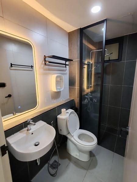 Service Residence for Rent at Vantage @ Tamu - Jeno Tan - Bathroom - PropertyGuru.com.my