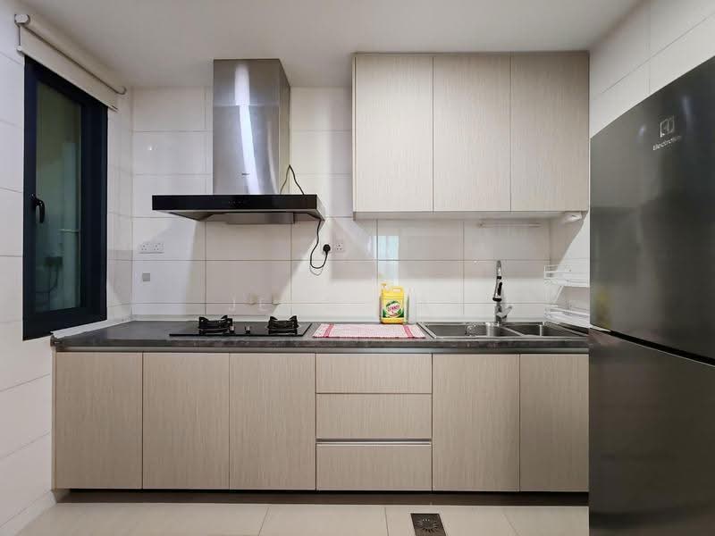 Service Residence for Rent at Vantage @ Tamu - Jeno Tan - Kitchen - PropertyGuru.com.my
