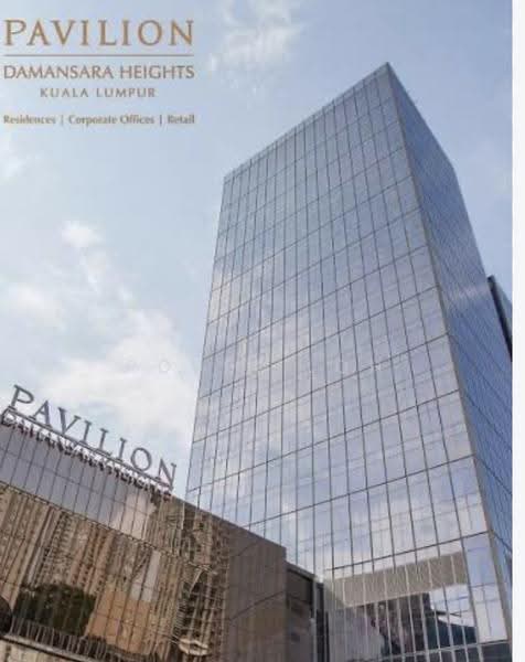 Service Residence for Sale at Regent Suites @ Pavilion Damansara Heights - Robin Loh - Exterior - PropertyGuru.com.my