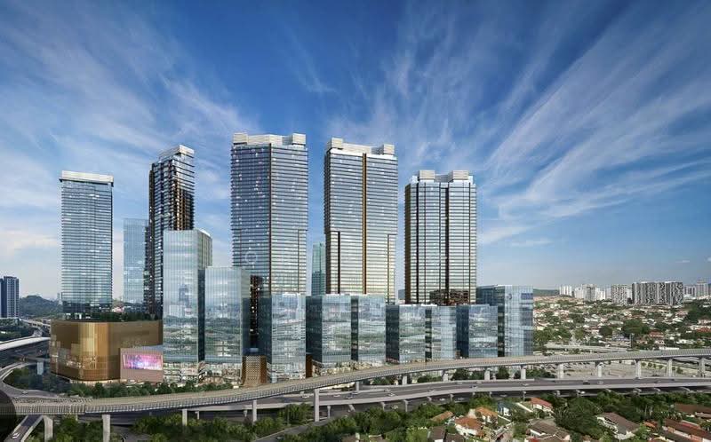 Service Residence for Sale at Regent Suites @ Pavilion Damansara Heights - Robin Loh - Exterior - PropertyGuru.com.my