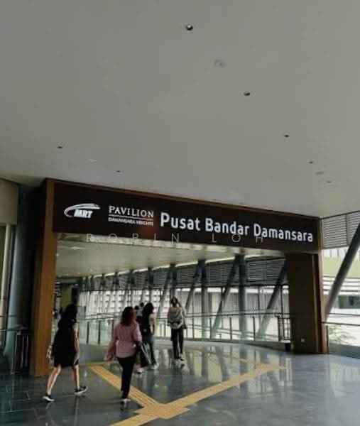 Service Residence for Sale at Regent Suites @ Pavilion Damansara Heights - Robin Loh - Exterior - PropertyGuru.com.my