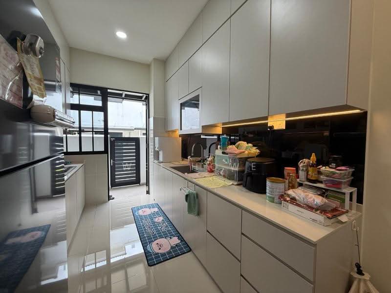 Rumah Teres 2-Tingkat untuk Dijual di Eco Botanic (Iskandar Puteri (Nusajaya)) - Wee Howe - Kitchen - PropertyGuru.com.my