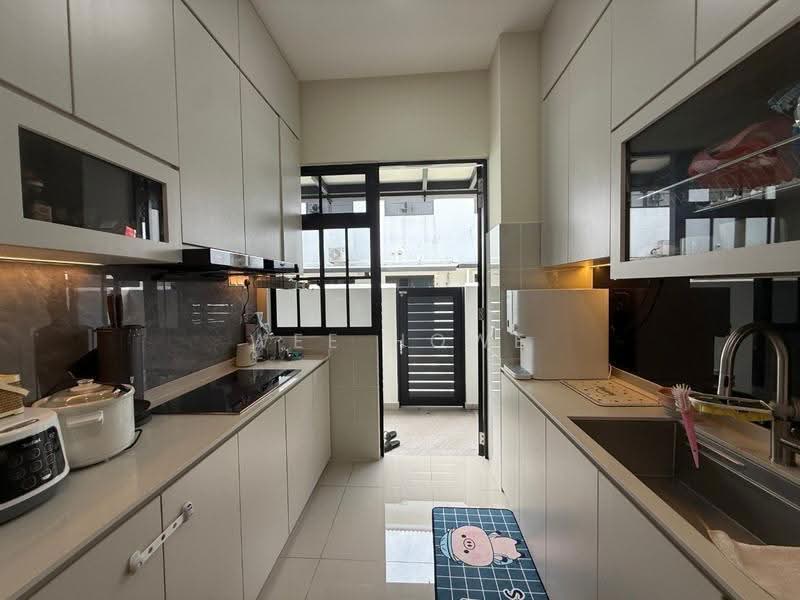 Rumah Teres 2-Tingkat untuk Dijual di Eco Botanic (Iskandar Puteri (Nusajaya)) - Wee Howe - Kitchen - PropertyGuru.com.my
