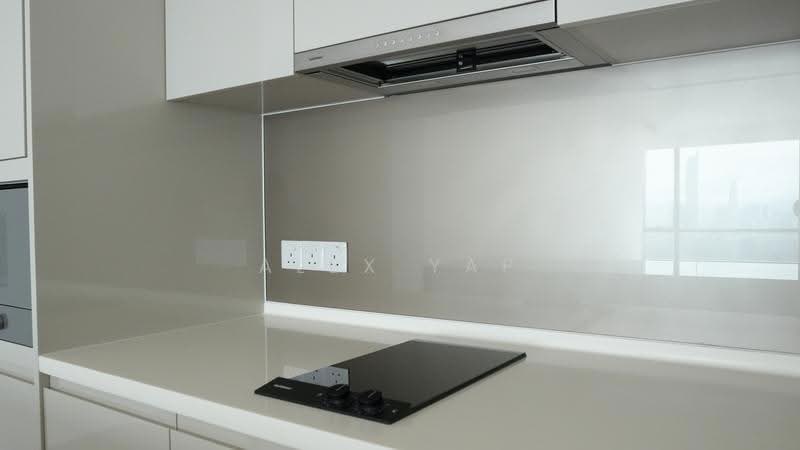 Kediaman Servis untuk Dijual di Pavilion Damansara Heights - Alex Yap - Kitchen - PropertyGuru.com.my