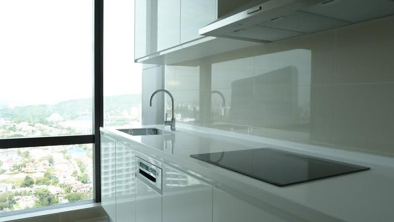 Kediaman Servis untuk Dijual di Pavilion Damansara Heights - Alex Yap - Kitchen - PropertyGuru.com.my