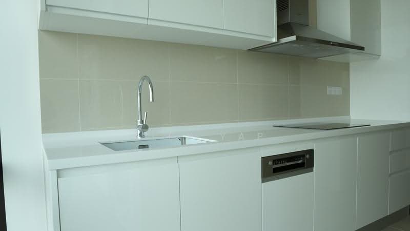 Kediaman Servis untuk Dijual di Pavilion Damansara Heights - Alex Yap - Kitchen - PropertyGuru.com.my