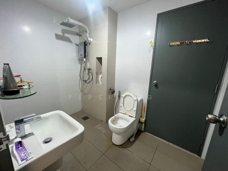 Kediaman Servis untuk Disewa di TRIO By Setia - Pepsi Ang - Bathroom - PropertyGuru.com.my