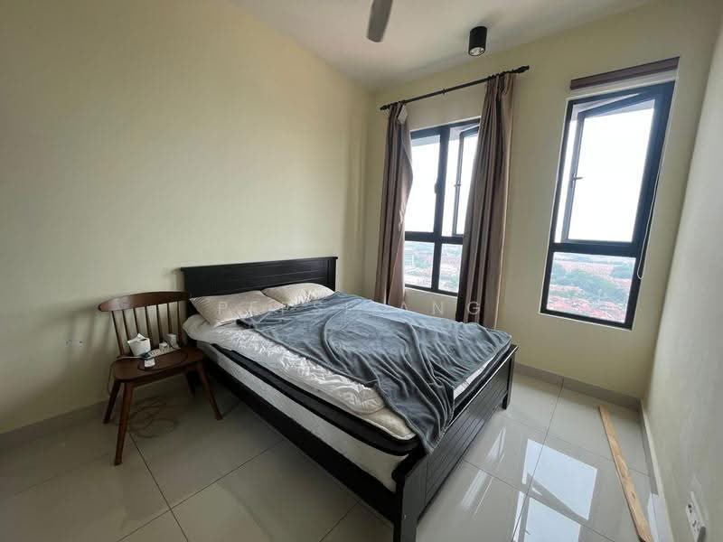 Kediaman Servis untuk Disewa di TRIO By Setia - Pepsi Ang - Bedroom - PropertyGuru.com.my