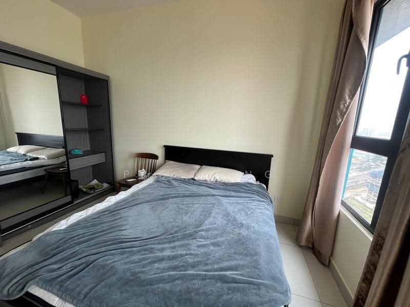 Kediaman Servis untuk Disewa di TRIO By Setia - Pepsi Ang - Bedroom - PropertyGuru.com.my