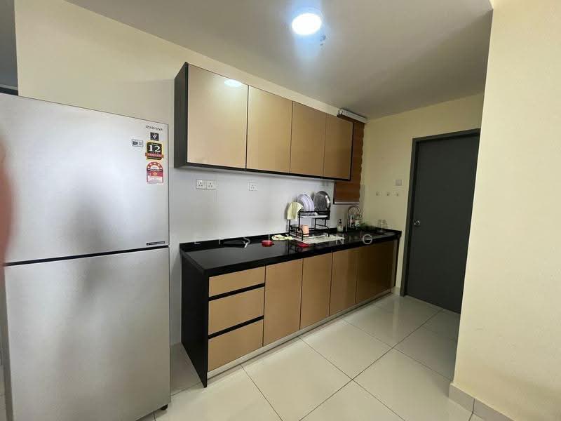 Kediaman Servis untuk Disewa di TRIO By Setia - Pepsi Ang - Kitchen - PropertyGuru.com.my